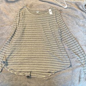 Long sleeve top